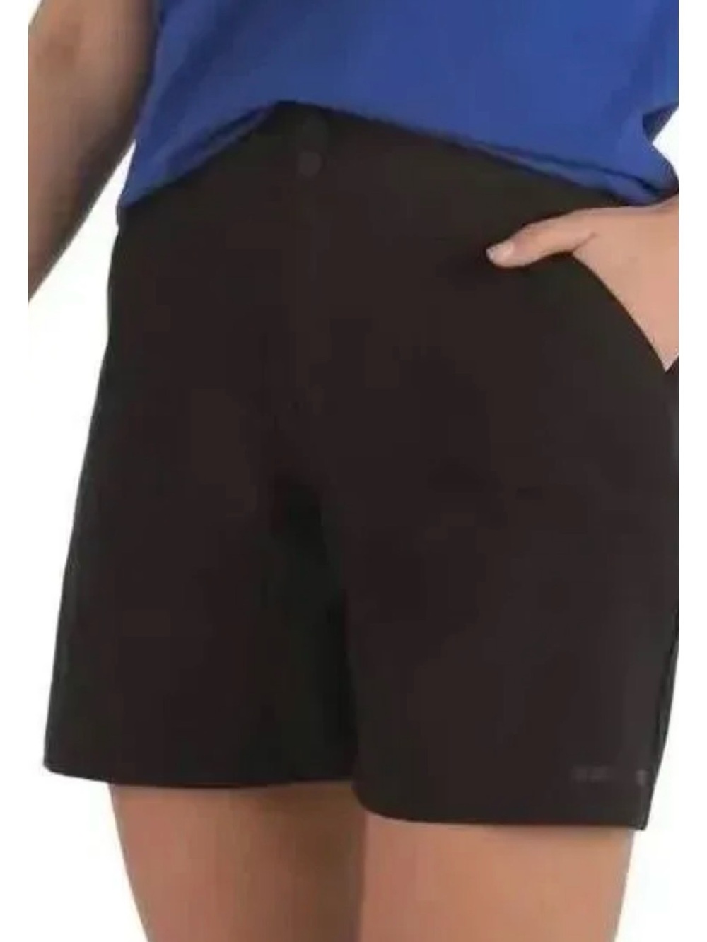 Black seadoo swim shorts small